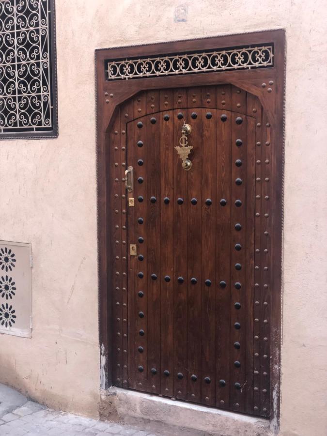 Riad Dar Essassi 23 Marrakesh Eksteriør bilde