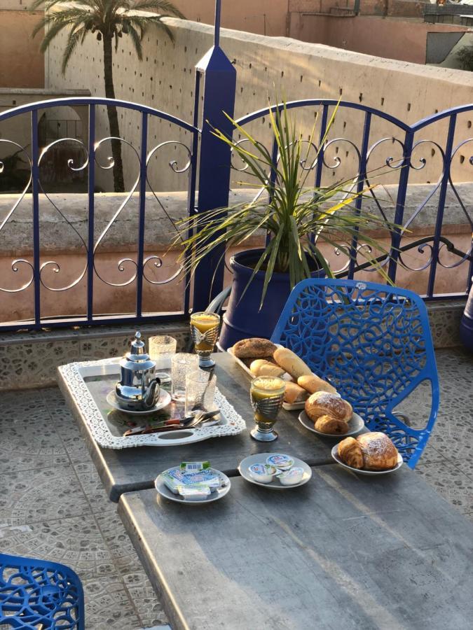Riad Dar Essassi 23 Marrakesh Eksteriør bilde