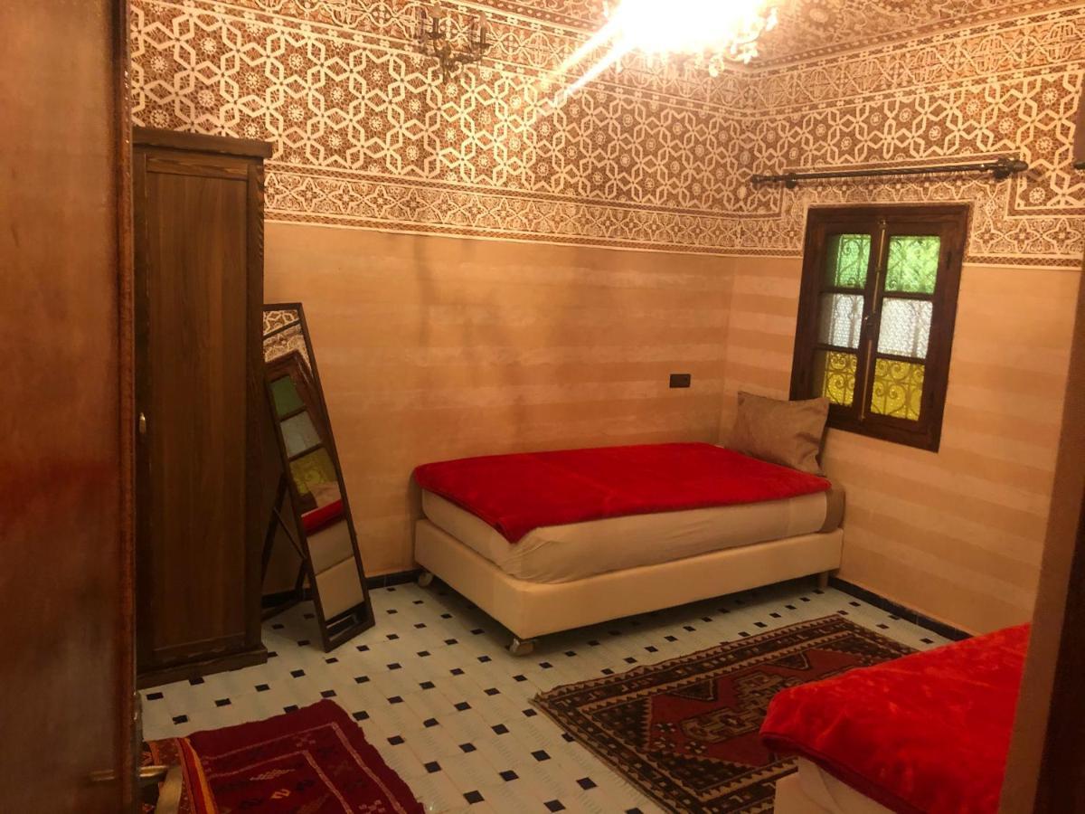 Riad Dar Essassi 23 Marrakesh Eksteriør bilde