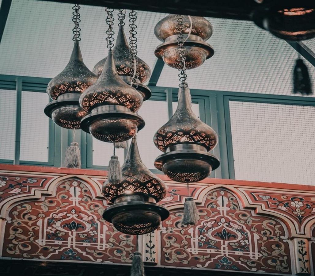 Riad Dar Essassi 23 Marrakesh Eksteriør bilde