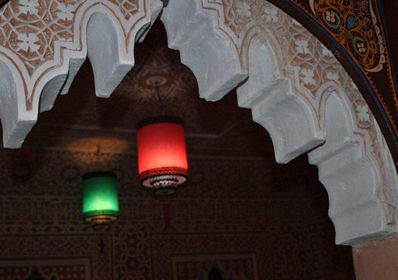 Riad Dar Essassi 23 Marrakesh Eksteriør bilde