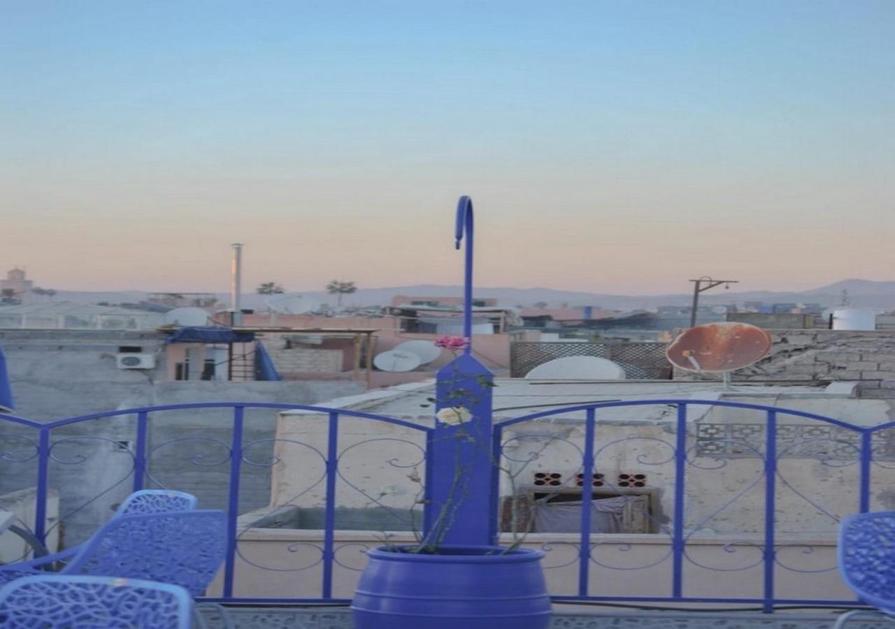 Riad Dar Essassi 23 Marrakesh Eksteriør bilde