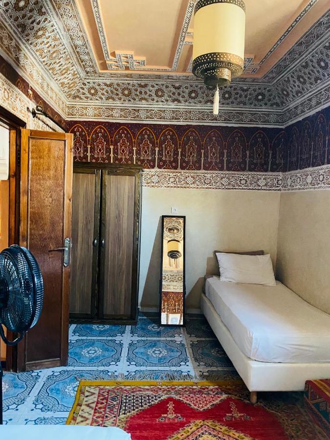 Riad Dar Essassi 23 Marrakesh Eksteriør bilde
