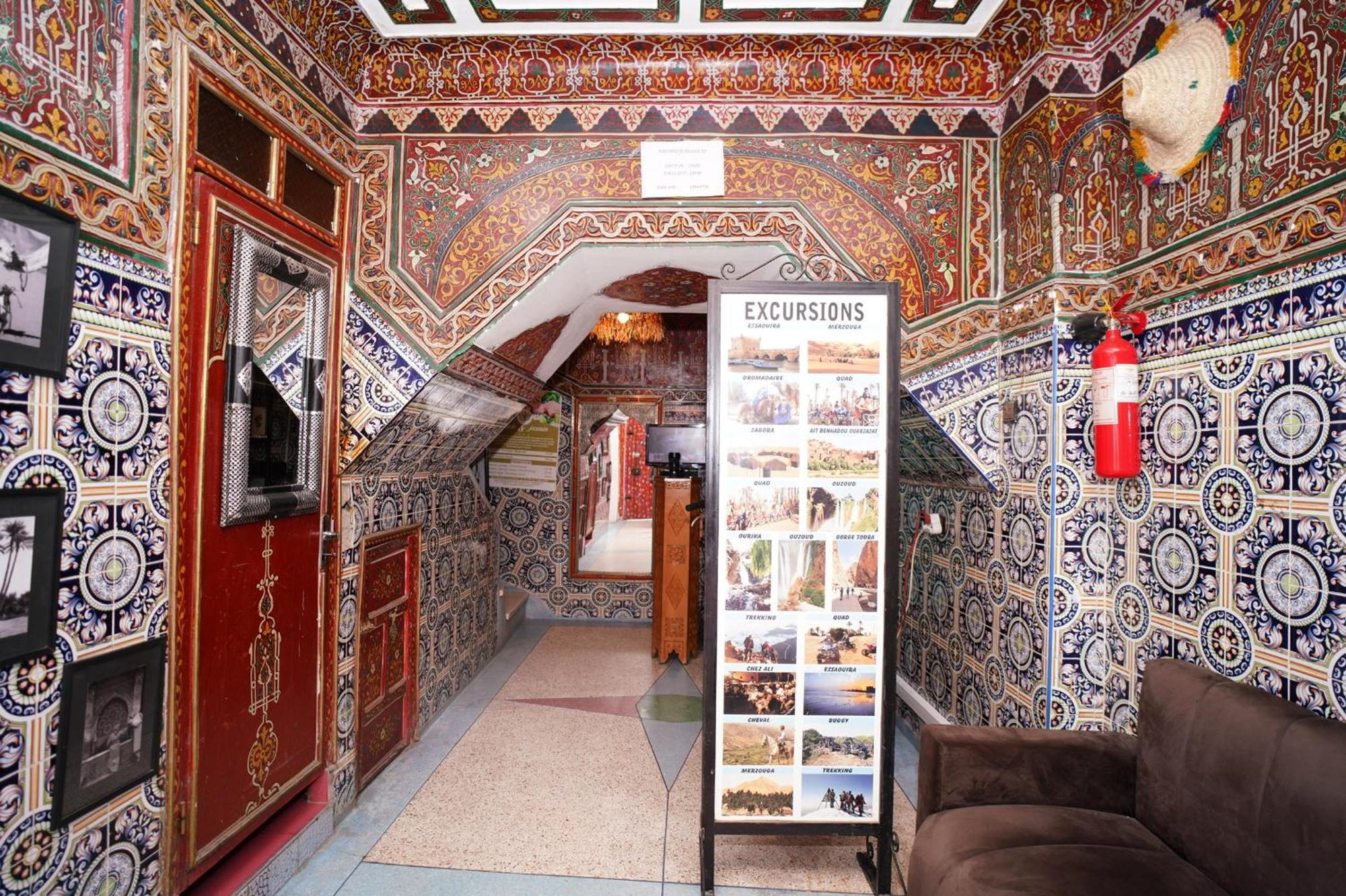 Riad Dar Essassi 23 Marrakesh Eksteriør bilde