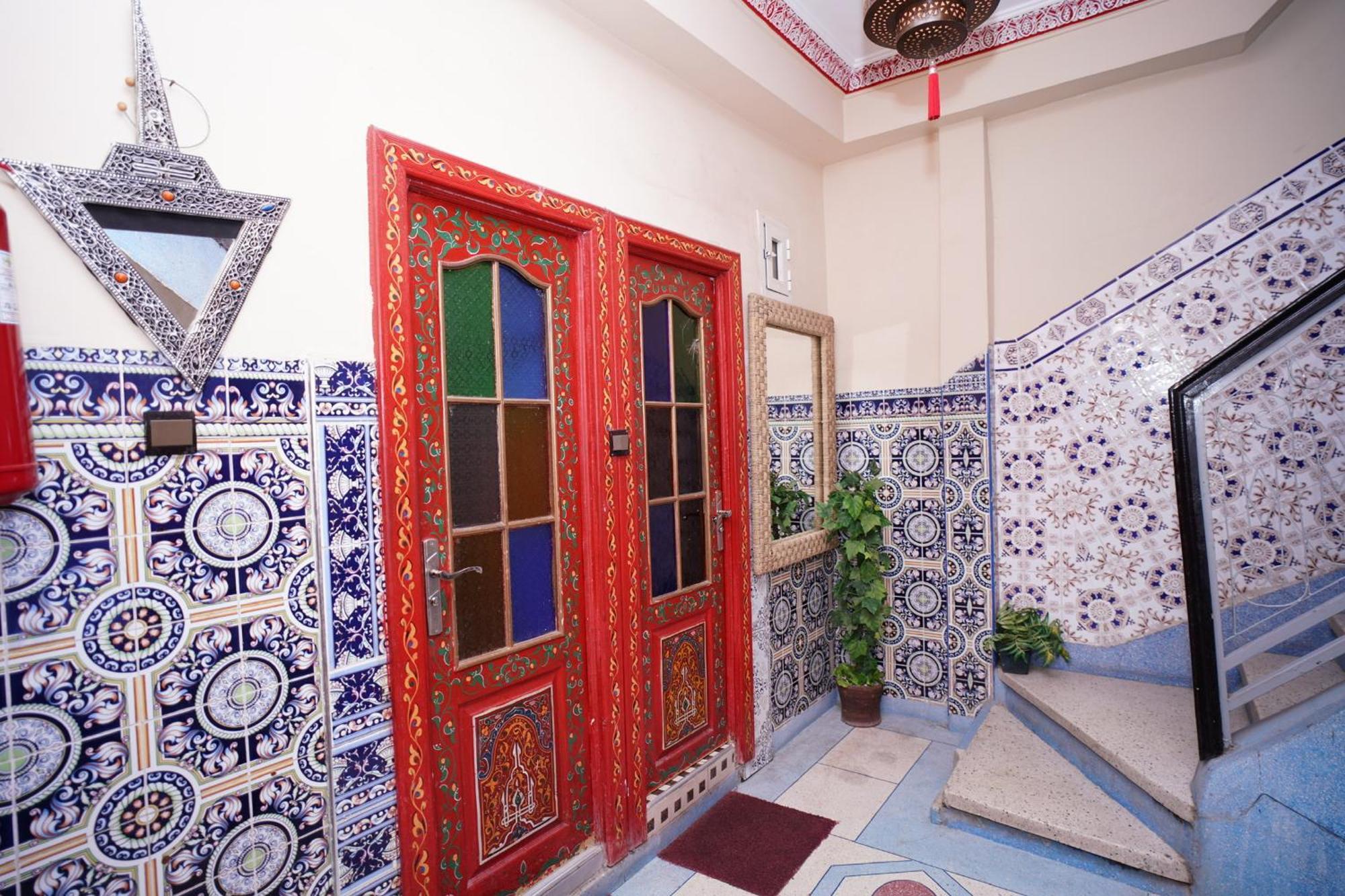 Riad Dar Essassi 23 Marrakesh Eksteriør bilde