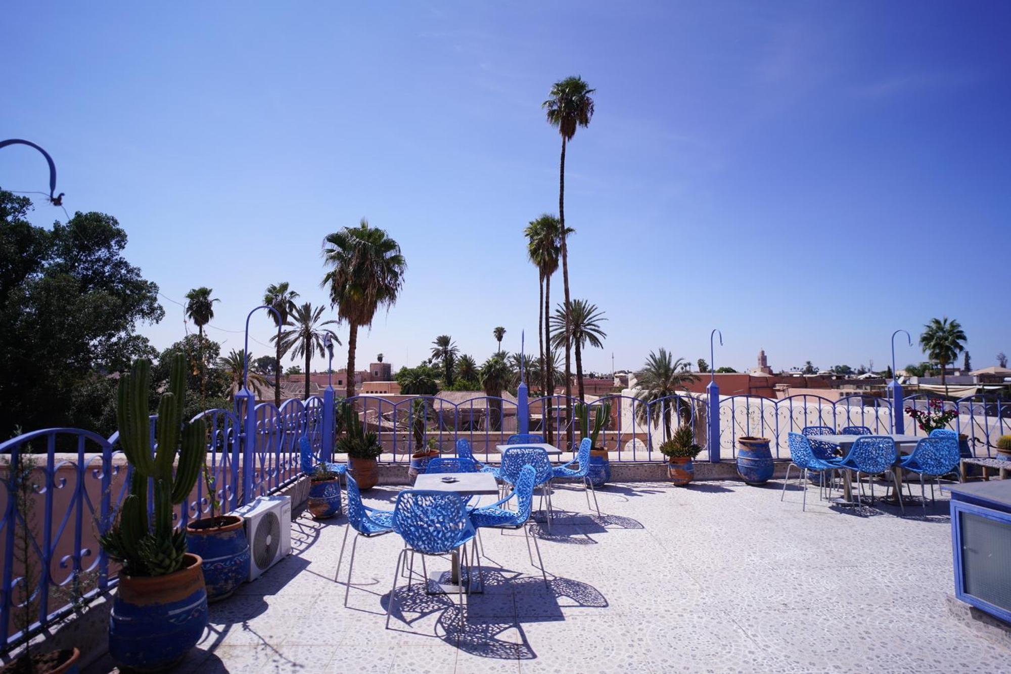 Riad Dar Essassi 23 Marrakesh Eksteriør bilde