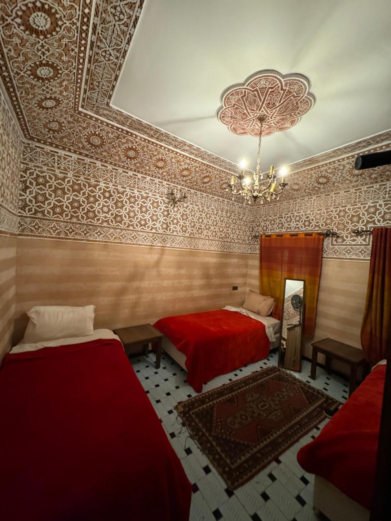 Riad Dar Essassi 23 Marrakesh Eksteriør bilde