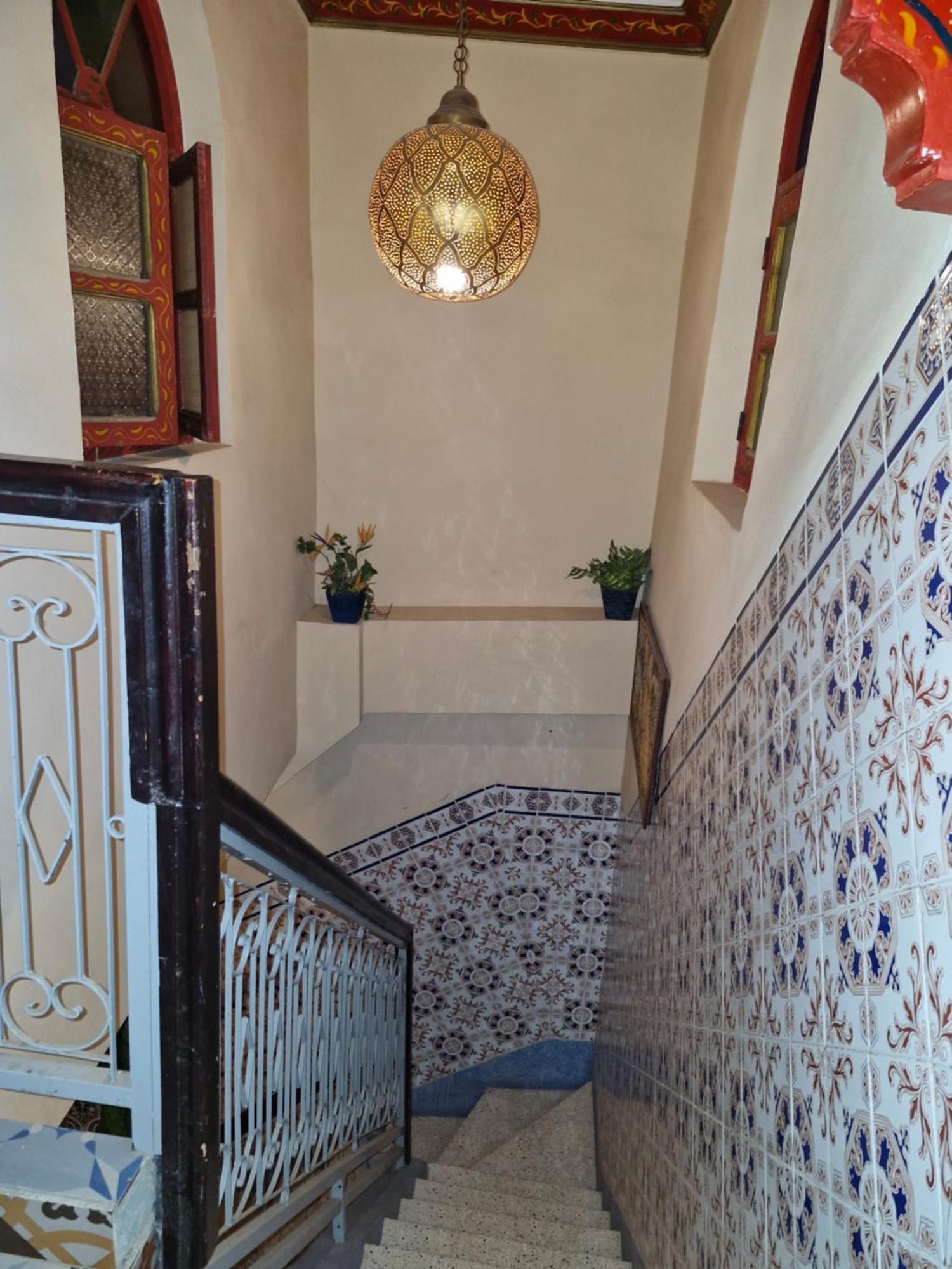 Riad Dar Essassi 23 Marrakesh Eksteriør bilde