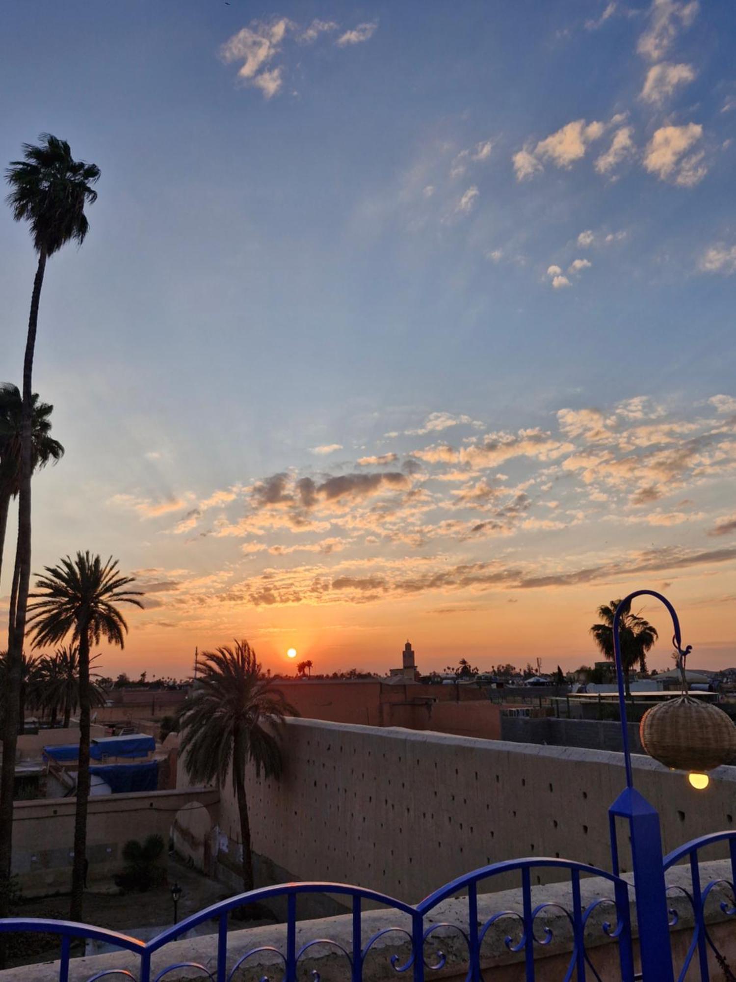 Riad Dar Essassi 23 Marrakesh Eksteriør bilde