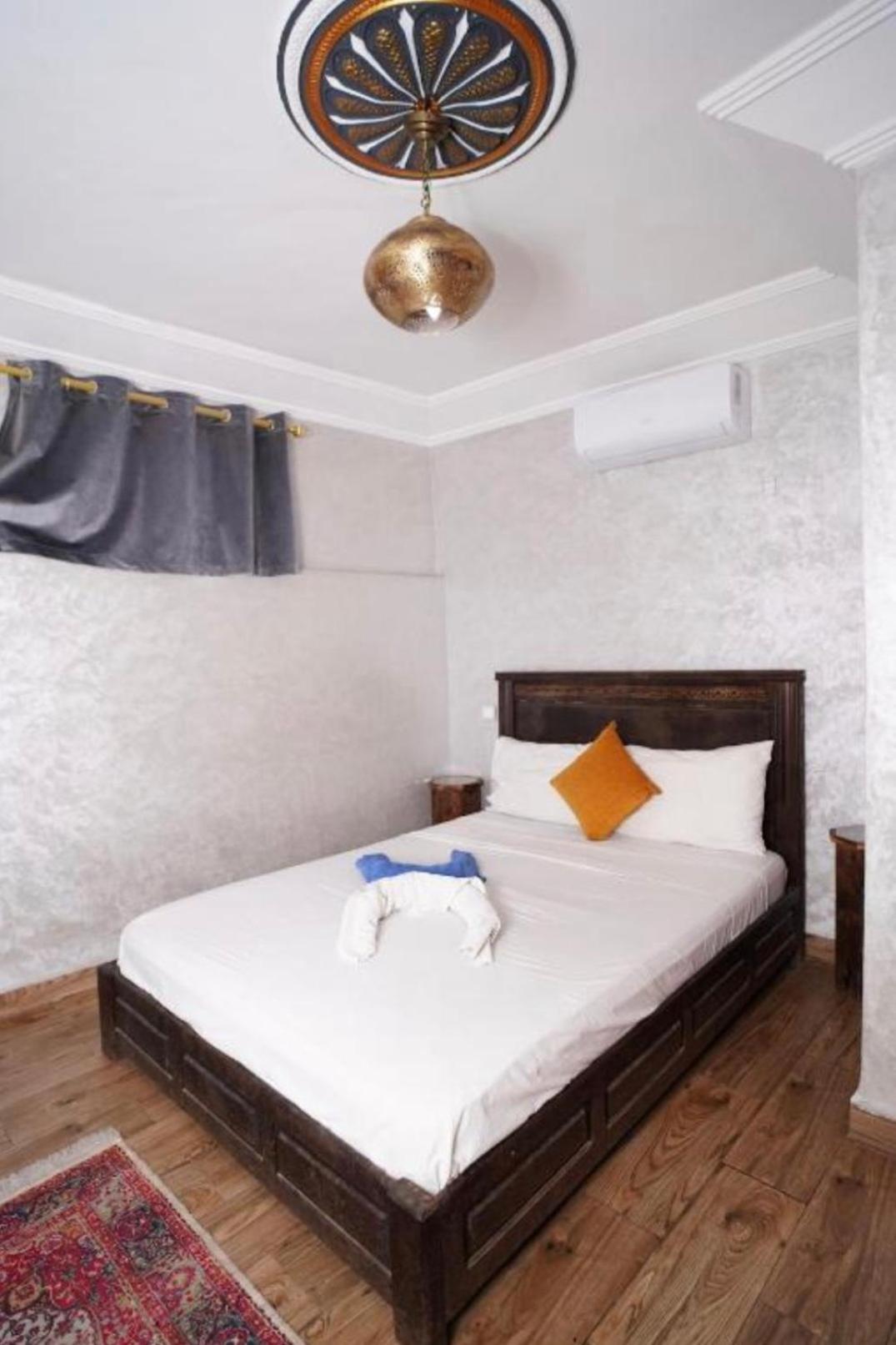 Riad Dar Essassi 23 Marrakesh Rom bilde