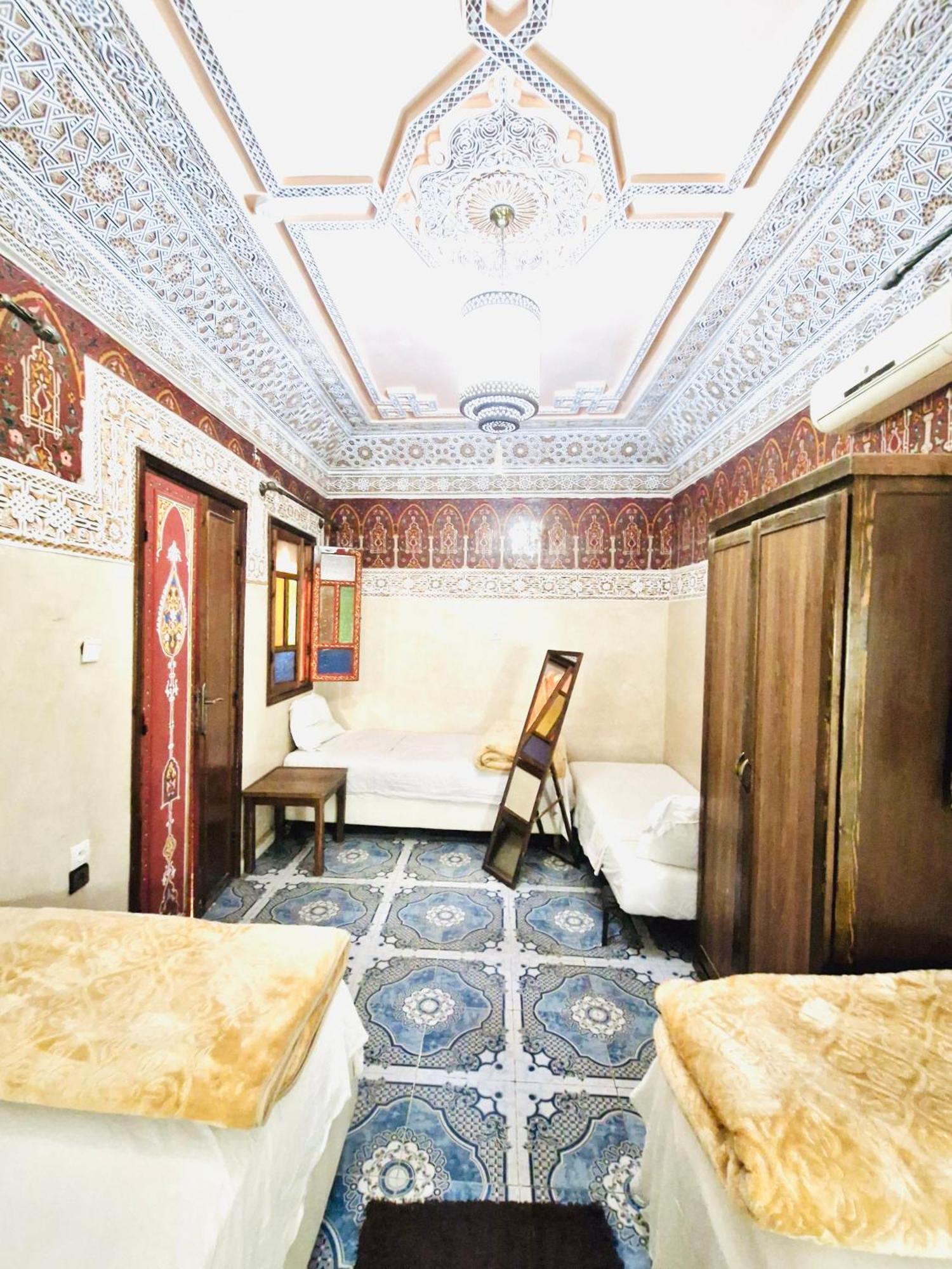 Riad Dar Essassi 23 Marrakesh Eksteriør bilde